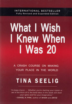 کتاب What I Wish I Knew When I Was 20 | انتشارات معیار علم