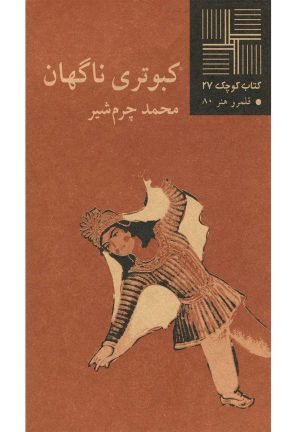کتاب کبوتری ناگهان | انتشارات نیلا