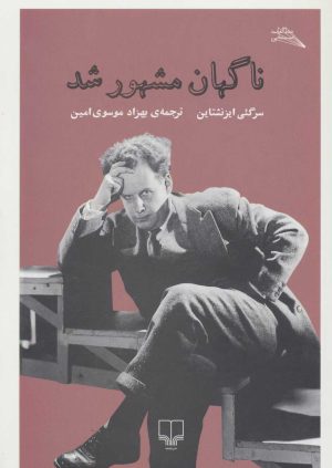 کتاب ناگهان مشهور شد | انتشارات نشر چشمه
