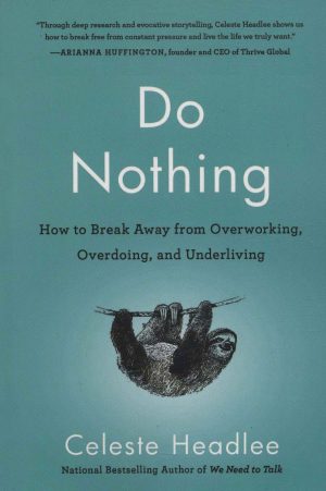 کتاب Do Nothing | انتشارات آمه