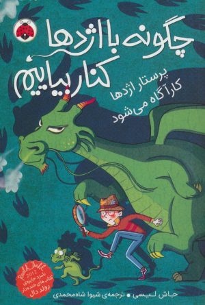 کتاب چگونه با اژدها کنار بیاییم 8 | انتشارات شهر قلم