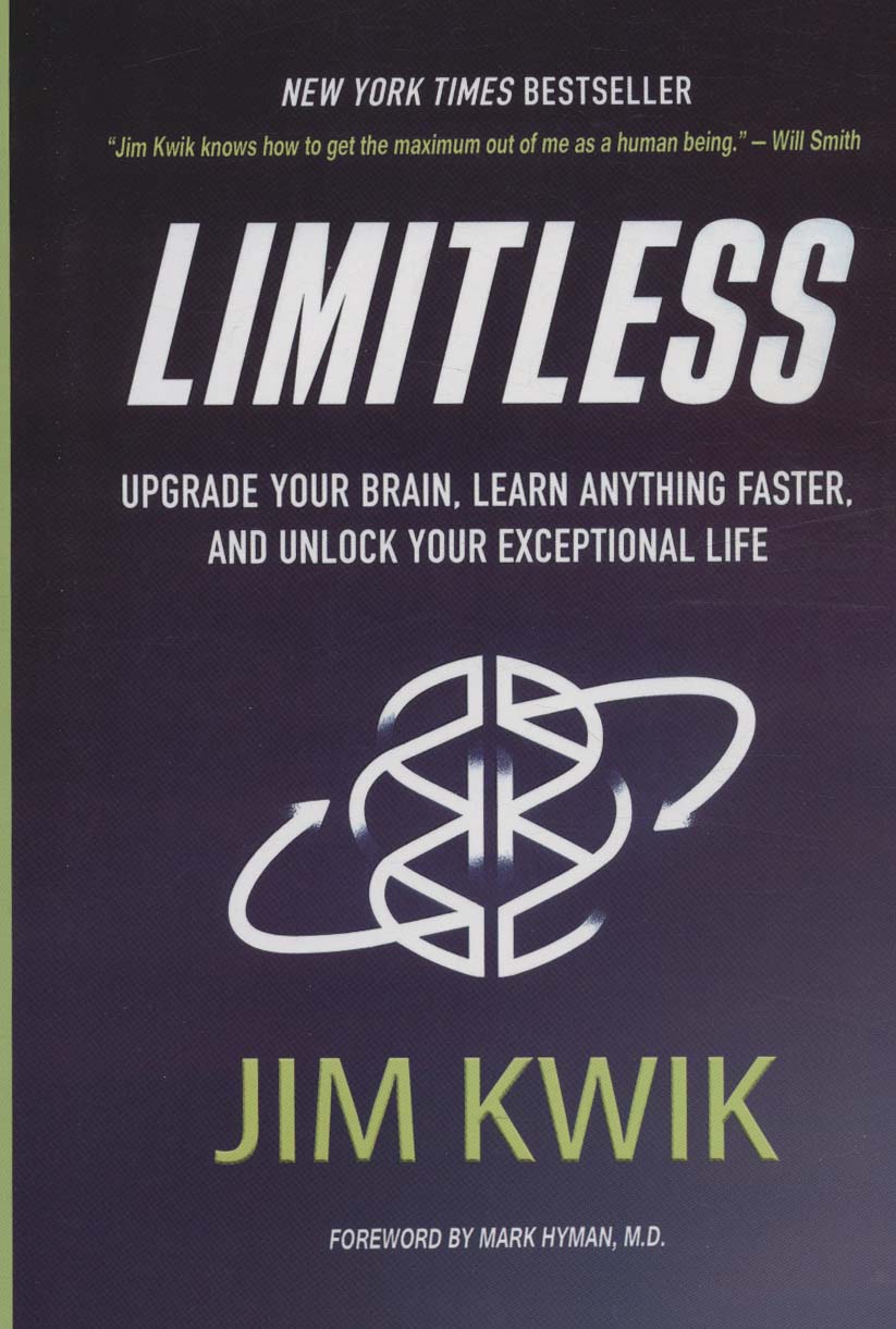 کتاب Limitless | انتشارات آمه