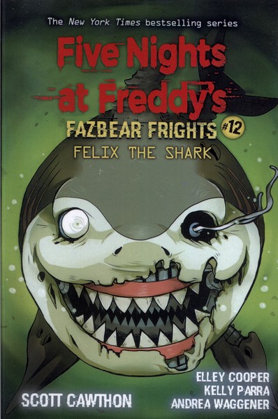 کتاب Five Nights at Freddy's Fazbear Frights #12 | انتشارات آی آی کتاب