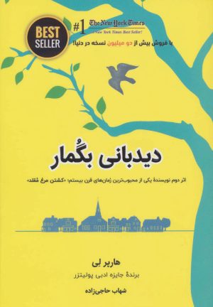 کتاب دیدبانی بگمار | انتشارات ذهن آویز