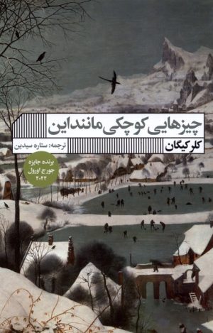 کتاب چیزهایی کوچکی مانند این | انتشارات نشر گویا