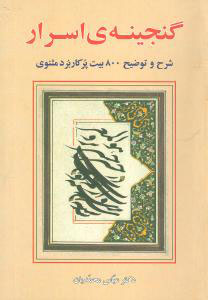 کتاب گنجینه اسرار | انتشارات معین