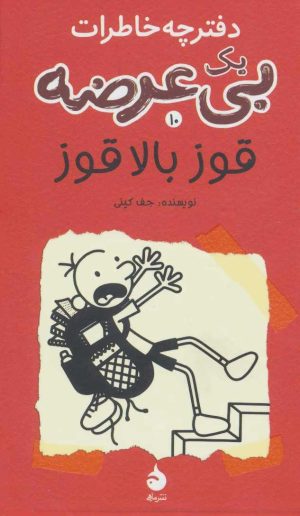 کتاب دفترچه خاطرات یک بی عرضه 10 | انتشارات ماهی