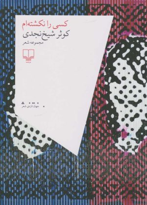 کتاب کسی را نکشته ام | انتشارات نشر چشمه