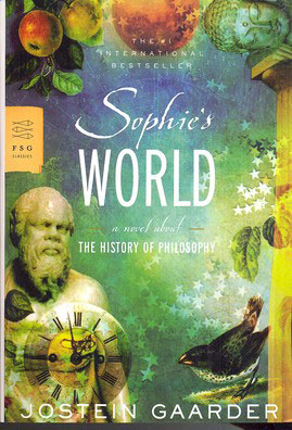 کتاب Sophie's World | انتشارات معیار علم