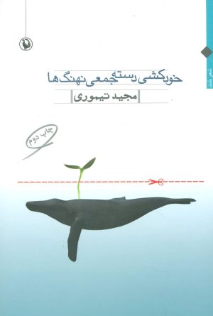 کتاب خودکشی دسته جمعی نهنگ ها | انتشارات مروارید