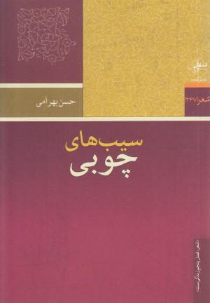 کتاب سیب های چوبی | انتشارات فصل پنجم