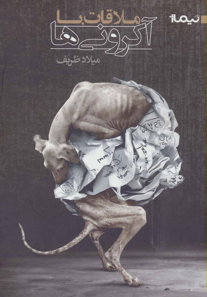 کتاب ملاقات با آکرونی ها | انتشارات نیماژ