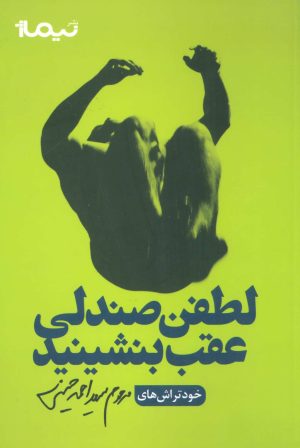 کتاب لطفن صندلی عقب بنشینید | انتشارات نیماژ