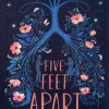 کتاب Five Feet Apart | انتشارات آی آی کتاب