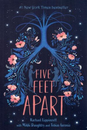 کتاب Five Feet Apart | انتشارات آی آی کتاب