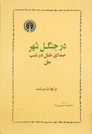 کتاب در جنگل شهر | انتشارات خوارزمی