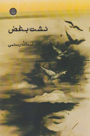 کتاب نشت بغض | انتشارات ایجاز