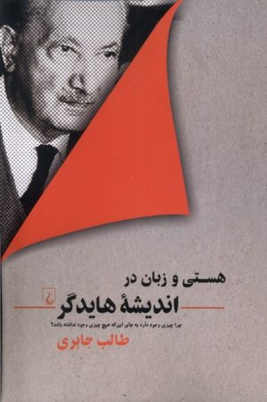 کتاب هستی و زبان در اندیشه هایدگر | انتشارات ققنوس