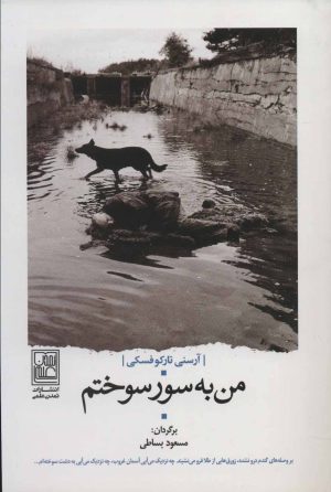 کتاب من به سور سوختم | انتشارات تمدن علمی