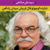 کتاب شازده کوچولو فال فروش میدان راه آهن | انتشارات نگاه