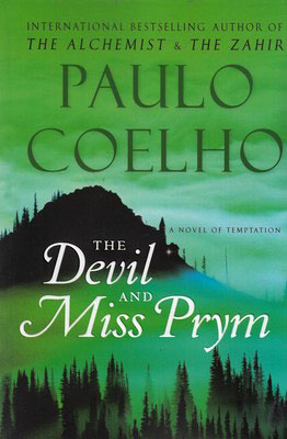 کتاب The Devil and Miss Prym | انتشارات معیار علم