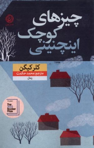 کتاب چیزهای کوچک اینچنینی | انتشارات نشر نون