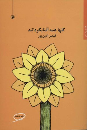 کتاب گلها همه آفتابگردانند | انتشارات مروارید