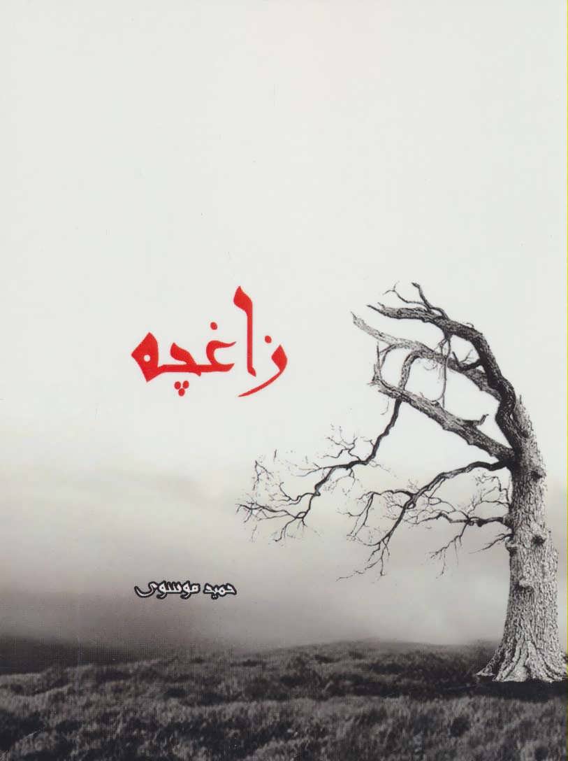 کتاب زاغچه | انتشارات ابریشمی