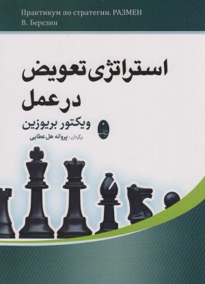 کتاب استراتژی تعویض در عمل | انتشارات شباهنگ