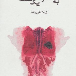 کتاب به اندازه ی یک نقطه | انتشارات نیستان