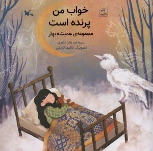 کتاب خواب من پرنده است | انتشارات کانون پرورش فکری کودکان و نوجوانان