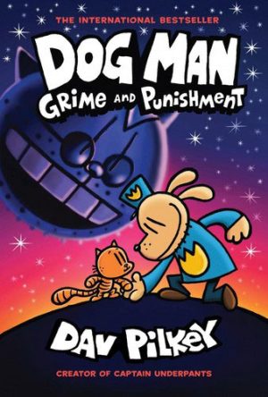کتاب Dog Man Vol 9 | انتشارات معیار علم