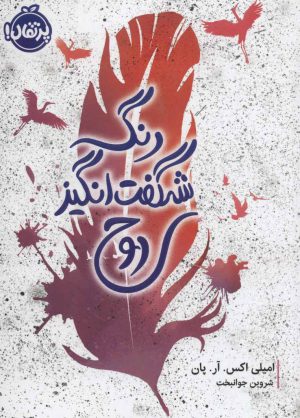 کتاب رنگ شگفت انگیز روح | انتشارات پرتقال