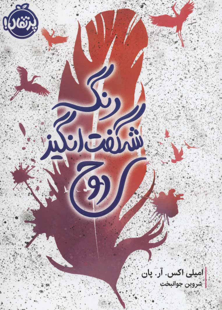 کتاب رنگ شگفت انگیز روح | انتشارات پرتقال