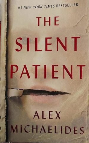 کتاب The Silent Patient | انتشارات معیار علم