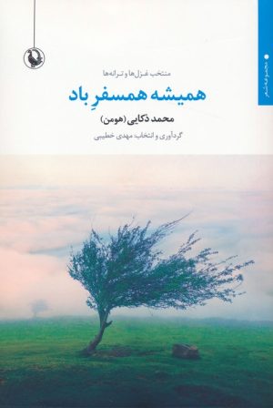 کتاب همیشه همسفر باد | انتشارات مروارید