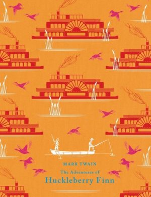 کتاب The Adventures of Huckleberry Finn | انتشارات معیار علم