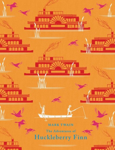 کتاب The Adventures of Huckleberry Finn | انتشارات معیار علم