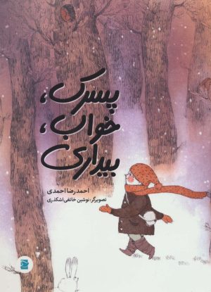 کتاب پسرک، خواب، بیداری | انتشارات علمی و فرهنگی