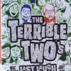 کتاب The Terrible Two's Last Laugh | انتشارات معیار علم