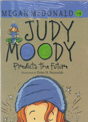 کتاب Judy Moody Predicts the Future | انتشارات معیار علم