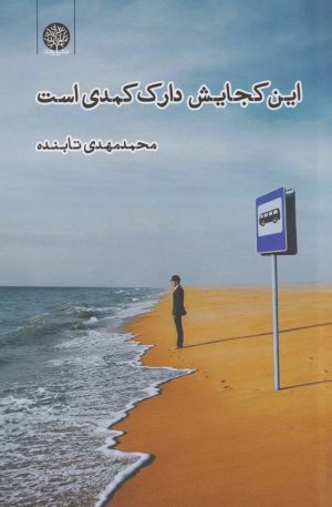 کتاب این کجایش دارک کمدی است | انتشارات ایجاز