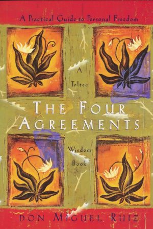 کتاب The Four Agreements | انتشارات آمه