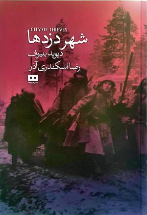 کتاب شهر دزدها | انتشارات هیرمند