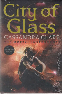 کتاب City Of Glass | انتشارات معیار علم