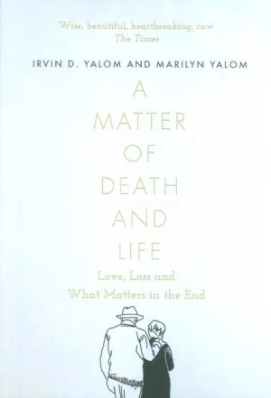 کتاب A Matter of Death and Life | انتشارات آمه