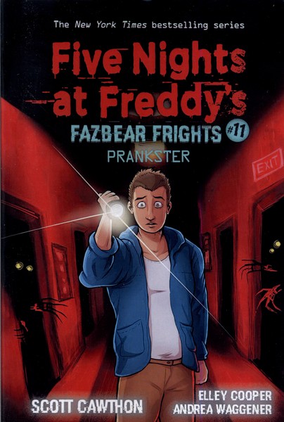 کتاب Five Nights at Freddy’s: Fazbear Frights #11 | انتشارات آی آی کتاب