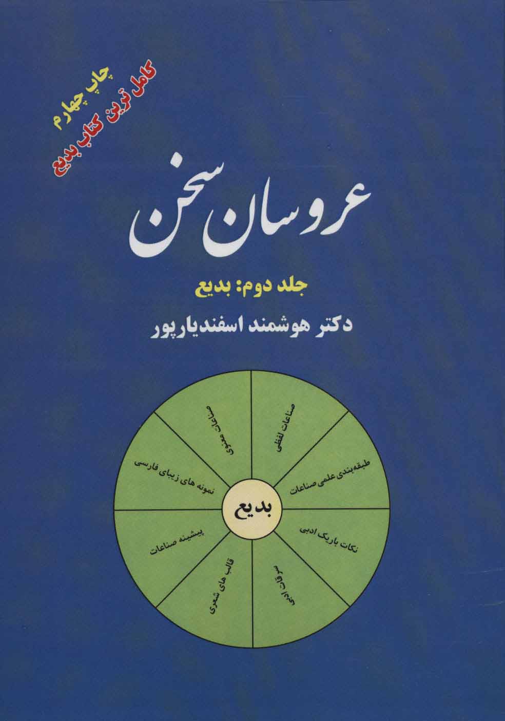 کتاب عروسان سخن 2 | انتشارات فردوس