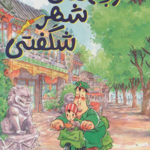 کتاب کوچه های شهر شگفتی | انتشارات پرتقال