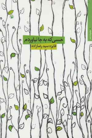 کتاب حسی که به جا نیاوردم | انتشارات مروارید